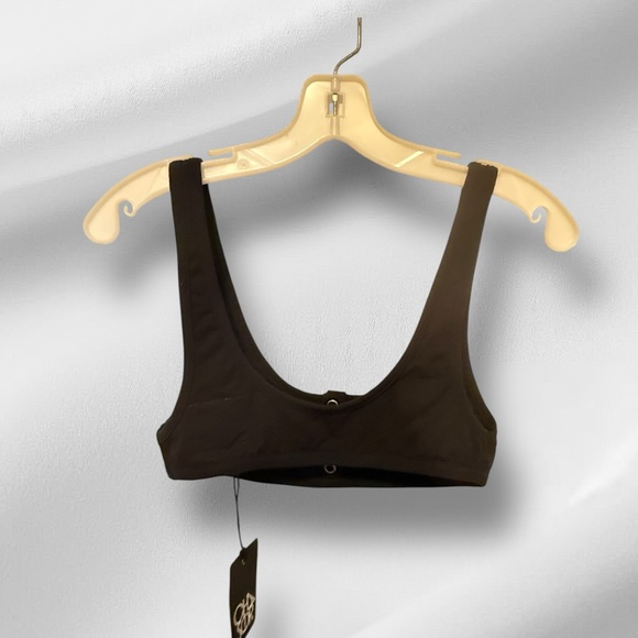 Chaser 2 Piece Black Workout Shorts and Top nwt‎ - Picture 4 of 12